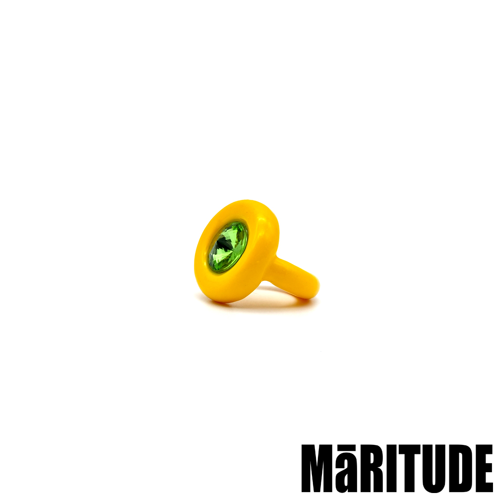 VENI RINGS /태연, 아이브,더보이즈,스테이씨,피원하모니 착용 : MARITUDE