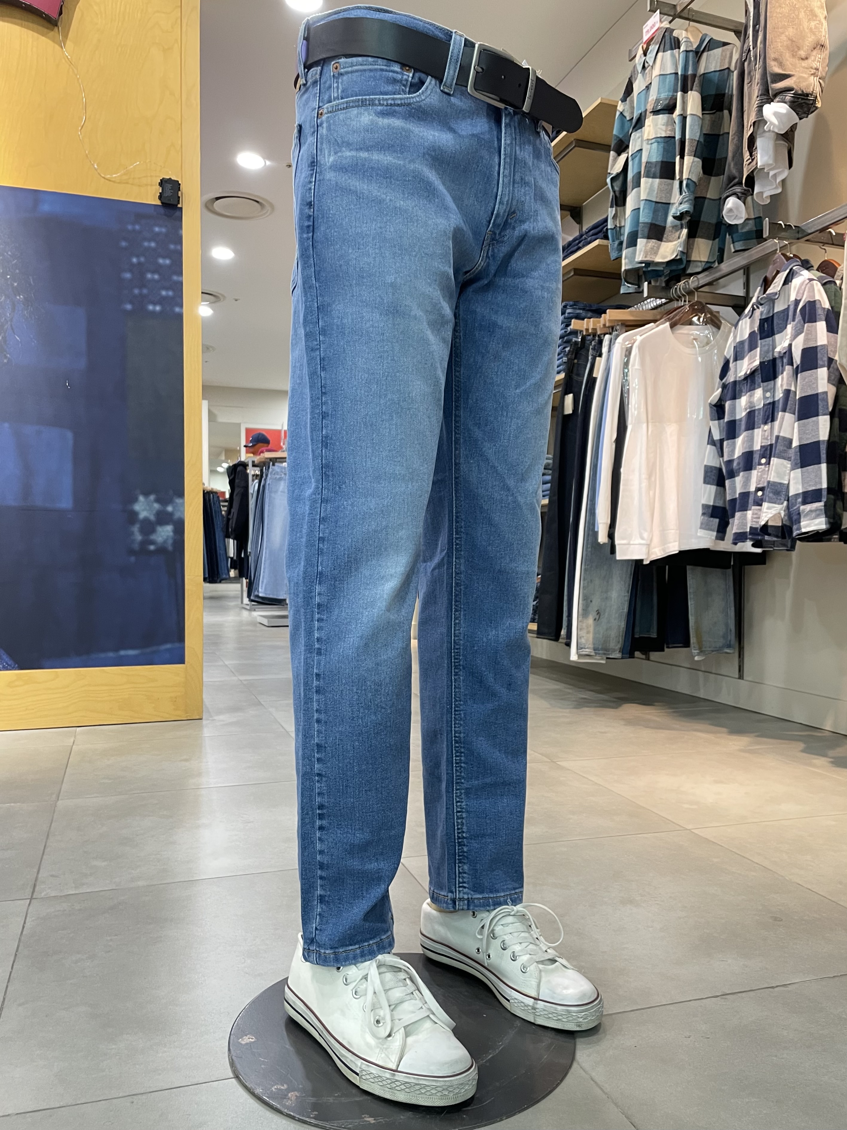 남성 541 ATHLETIC 테이퍼 청바지(541-0441) : 마리오아울렛 리바이스