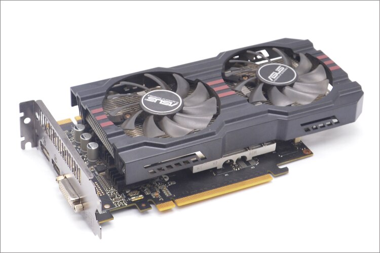 조립피시 피씨 게임PC asus-tarjeta grafica gtx760 usada : 비핏마켓