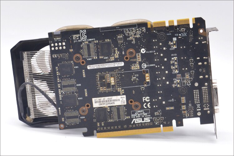 조립피시 피씨 게임PC asus-tarjeta grafica gtx760 usada : 비핏마켓