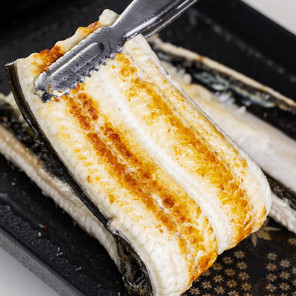 전통애 손질 훈제 민물장어 1kg : 전통애
