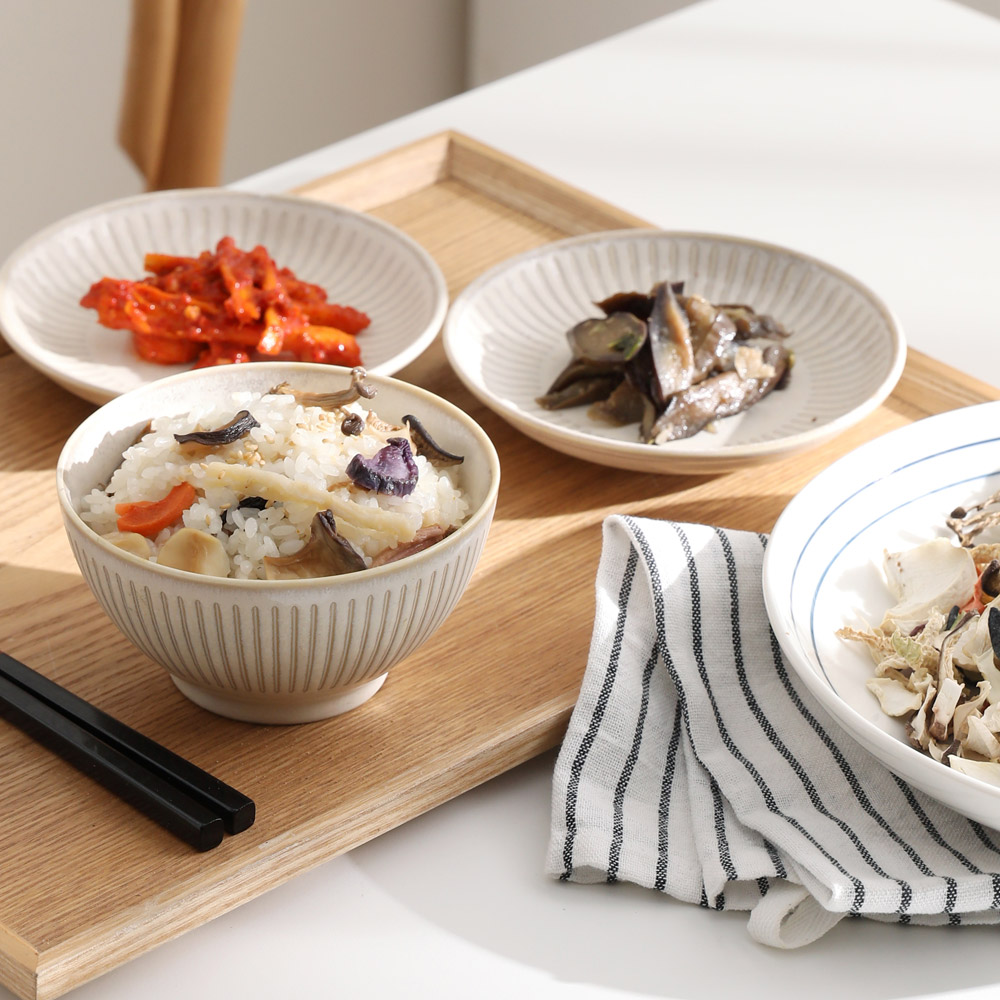모둠세트할인(버섯밥2+산채밥2+간편채소1) 250g : 청도볕뉘농원