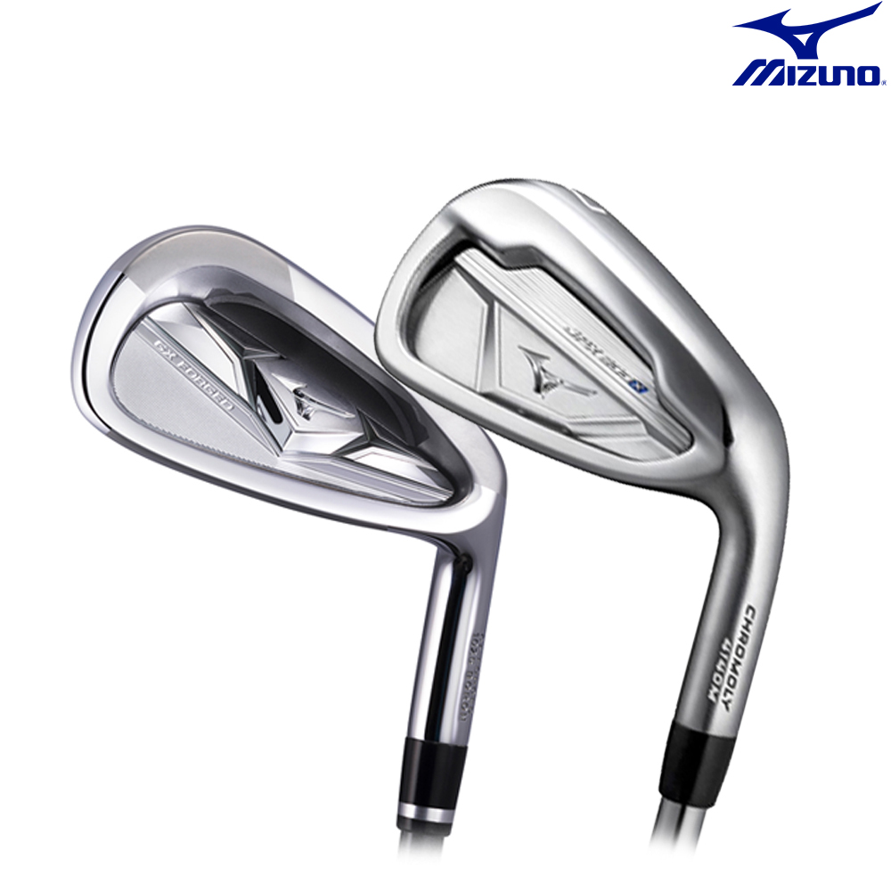 미즈노 JPX M-FUSION 단품 7번 아이언 병행 : 월드 골프