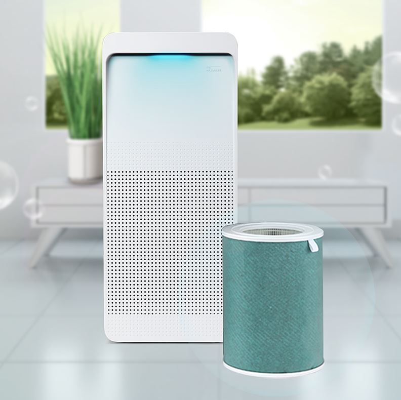 THE AIR PURIFIER 공기청정기 AP-M8561T 전용 헤파필터 : 일렉트로서비스