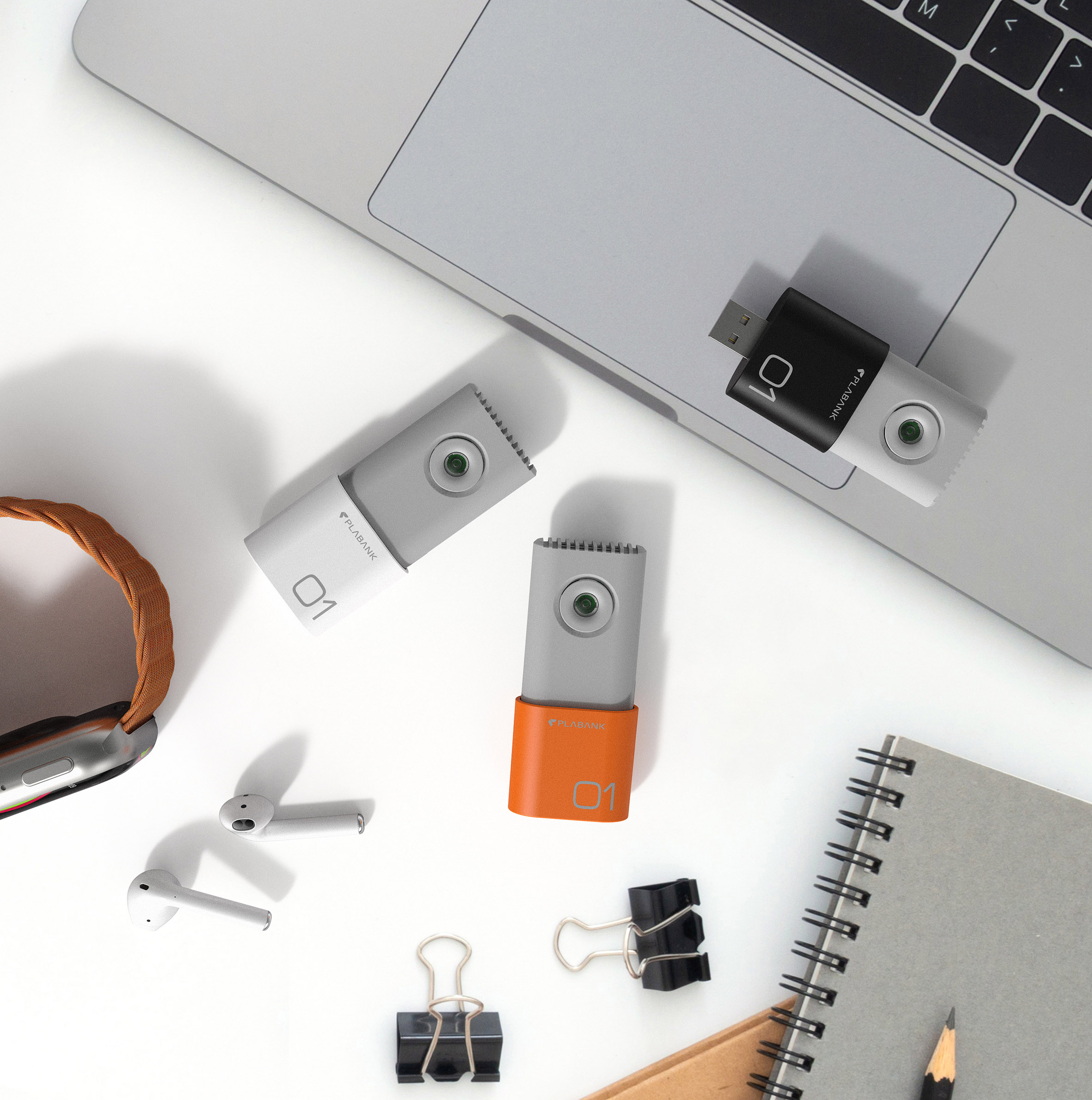 썬볼트 공기 살균기 USB 방식(플라즈마)(미국FDA등록인증상품) : SunVolt