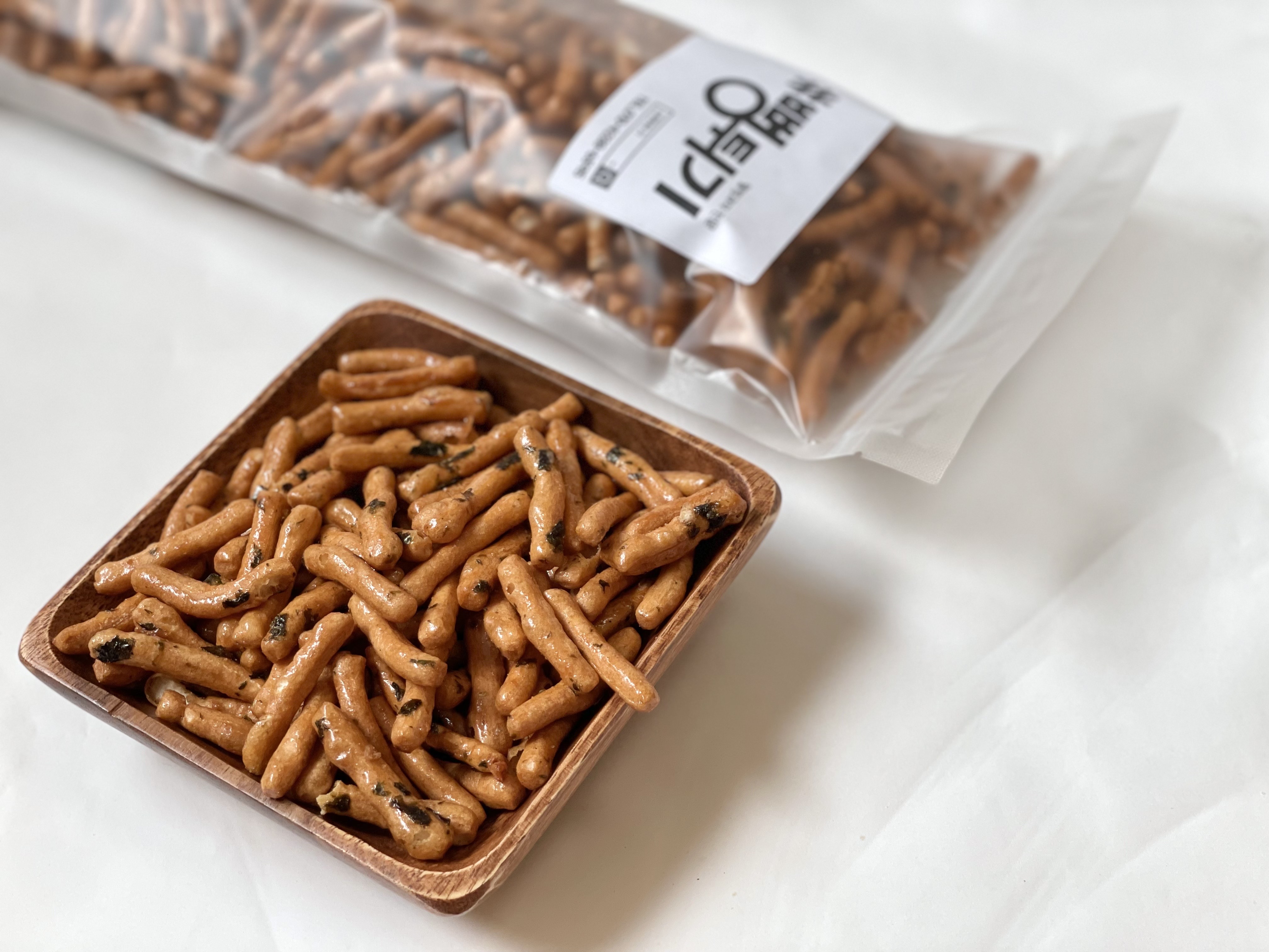 [샵뻥튀기] 서울제과 김맛 스낵 김고소아 400g 김맛나 주전부리 마른 맥주 안주 공작소 : 샵뻥튀기 다이어트당뇨환자