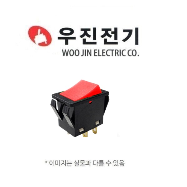 WOOJIN 우진전기 스위치 WOK-4210 : 파워메카샵