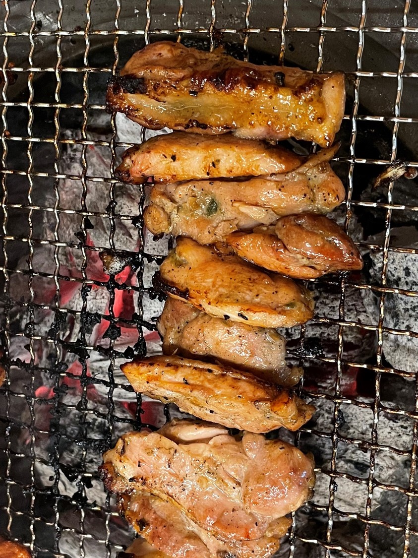 샘토 명물 숯불 닭갈비 : 샘토명물닭갈비본점