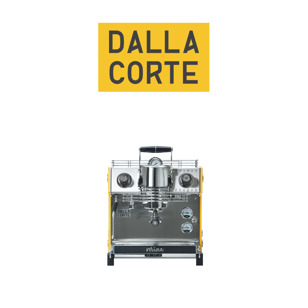달라꼬르떼 Dalla Corte 미나 1그룹 Mina 1gr 커피머신 : 에이치에스컴퍼니몰