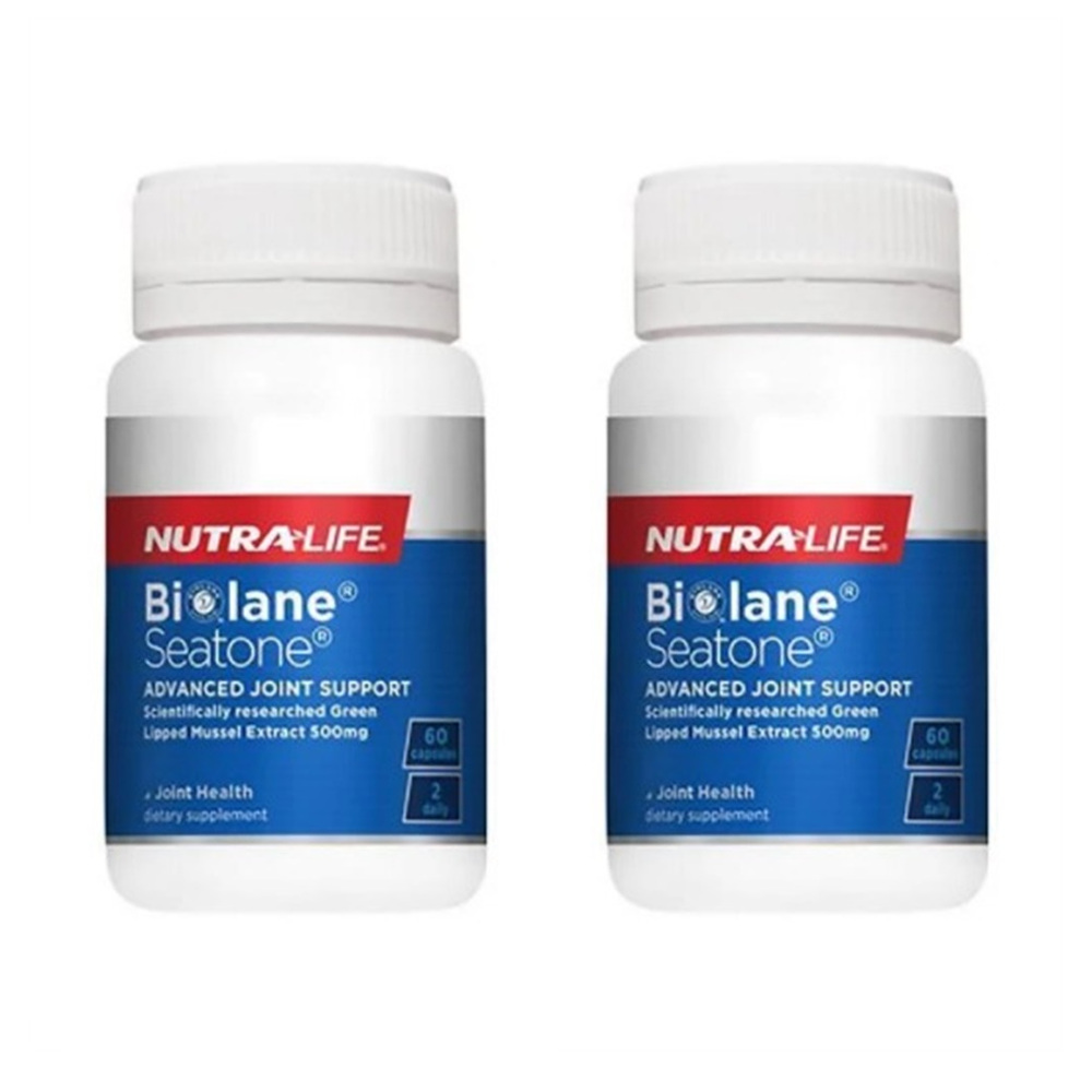 뉴트라라이프 바이오레인 씨톤 60정 x2개 NUTRALIFE : 멜로우스