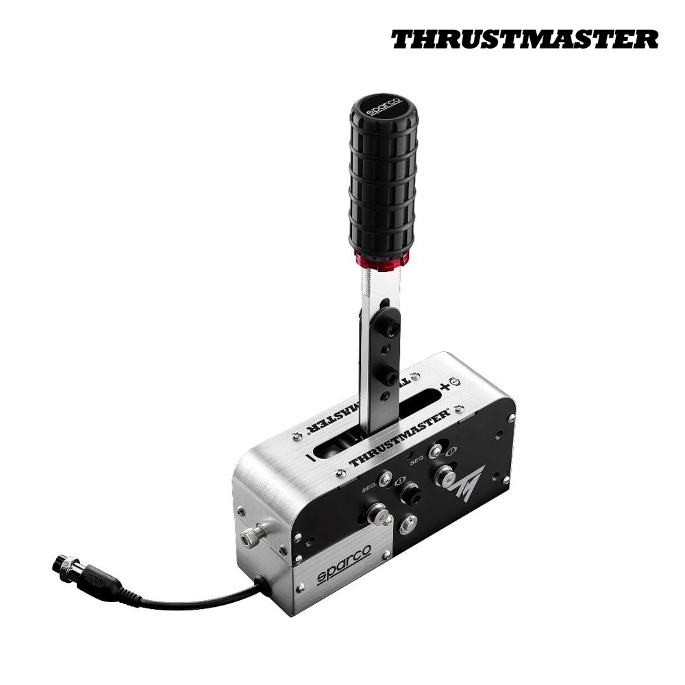 국내배송 / 트러스트마스터 TSS HANDBRAKE SPARCO MOD Plus (PC,PS4,XBOX ONE) / 병행 : DELESHOP