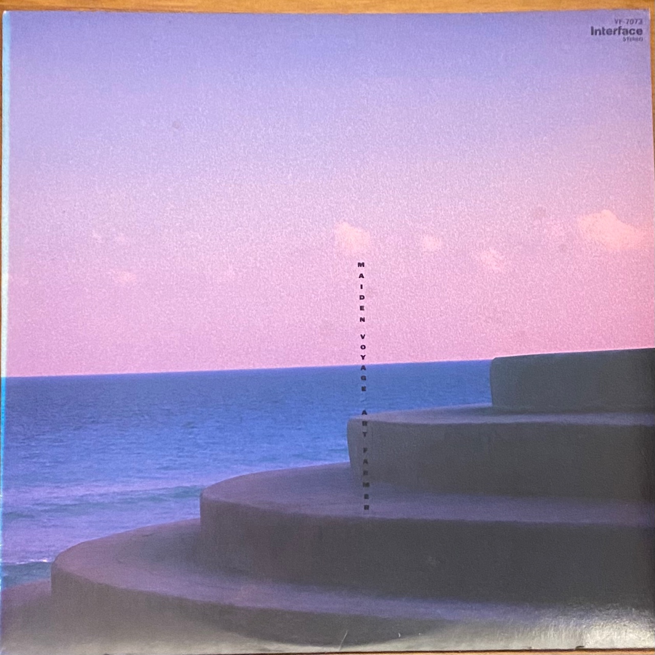 Art Farmer - Maiden Voyage (INTERFACE) (YF7073) : 인터플레이 레코드 샵