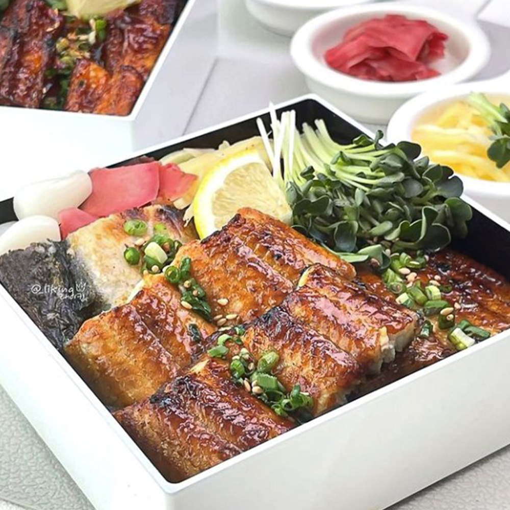 특미 3미 2kg 통통 장어 100% 국내산 자포니카 민물 장어 : 모들식탁