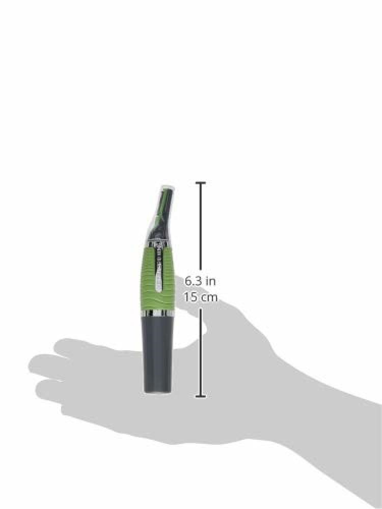 Micro Touch MAX 헤어 정리기 녹색 : 레크레카