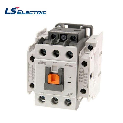 LS일렉트릭 전자접촉기 마그네틱스위치  마그네트 스위치 전자개폐기 MC-40a AC220V : 풍림몰