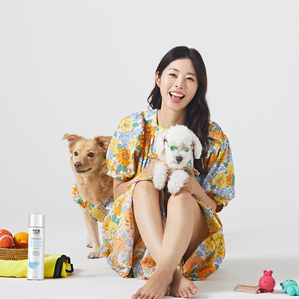 강아지샴푸 애견 펫 스파 린스 약용 저자극 고양이 천연 T300ml : 해외직구연구소