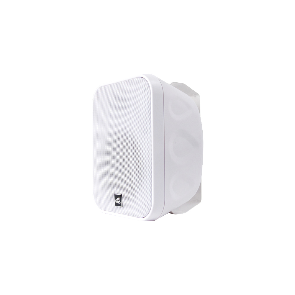 지앤에스 GIPS-80 80W 6.5인치 패시브스피커 2개 방수 방진 매장스피커 카페스피커 벽걸이스피커 : 세운마켓