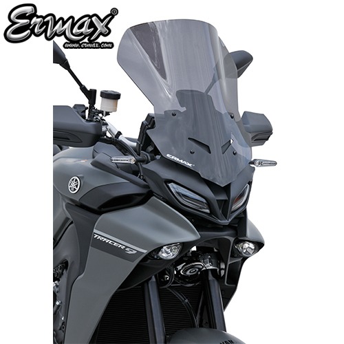 ERMAX 야마하 트레이서9 (21-24) 롱스크린 : 모토디자인