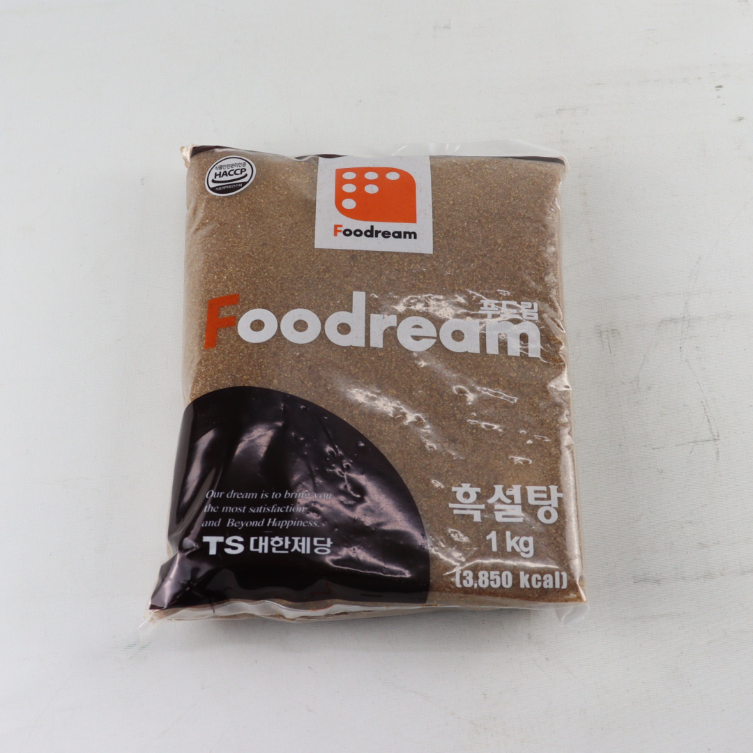 흑설탕 정제삼온당 1kg : 쇼핑올라