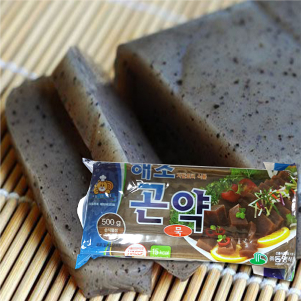 동양식품 해초곤약 500g : 코리아돈키호테