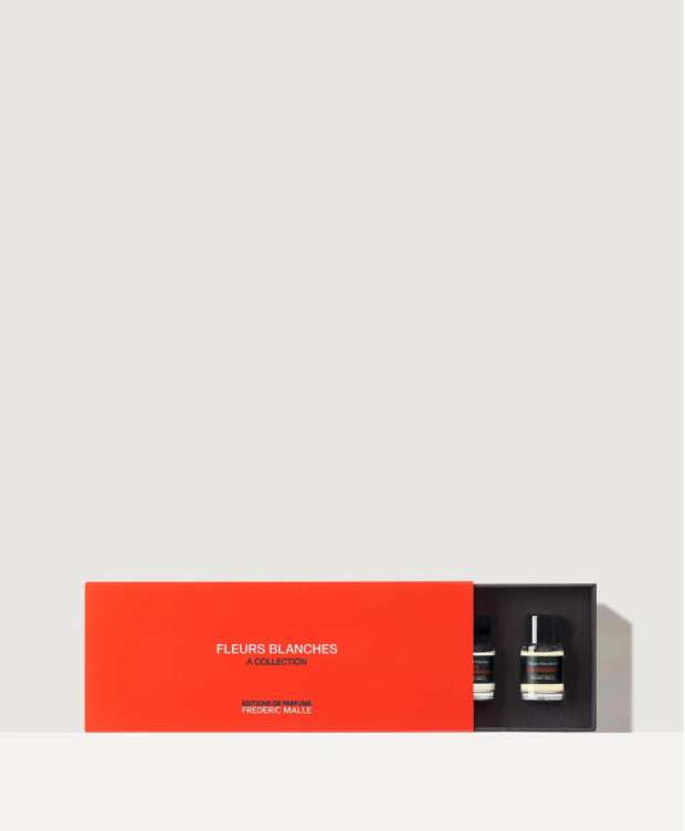 프레데릭 말 플뢰르 블랑쉬 디스커버리 세트 7ml x 5 프랑스 직배송 : 미스-봉봉