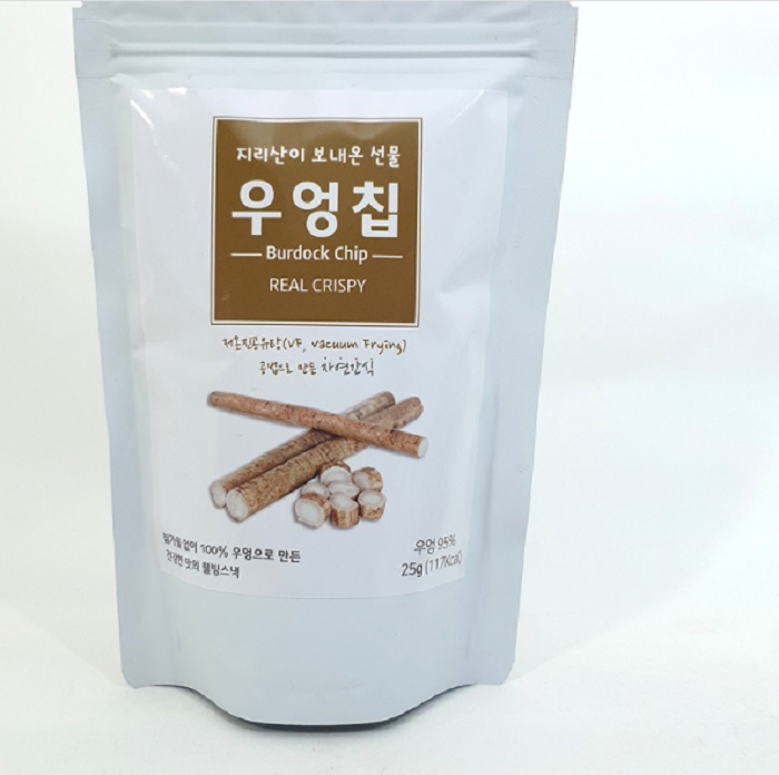 [스낵] 양파칩 25g x 3개 연근칩 도라지칩 우엉칩 마늘칩 당근칩 웰빙 건조 과자 : 인터친구