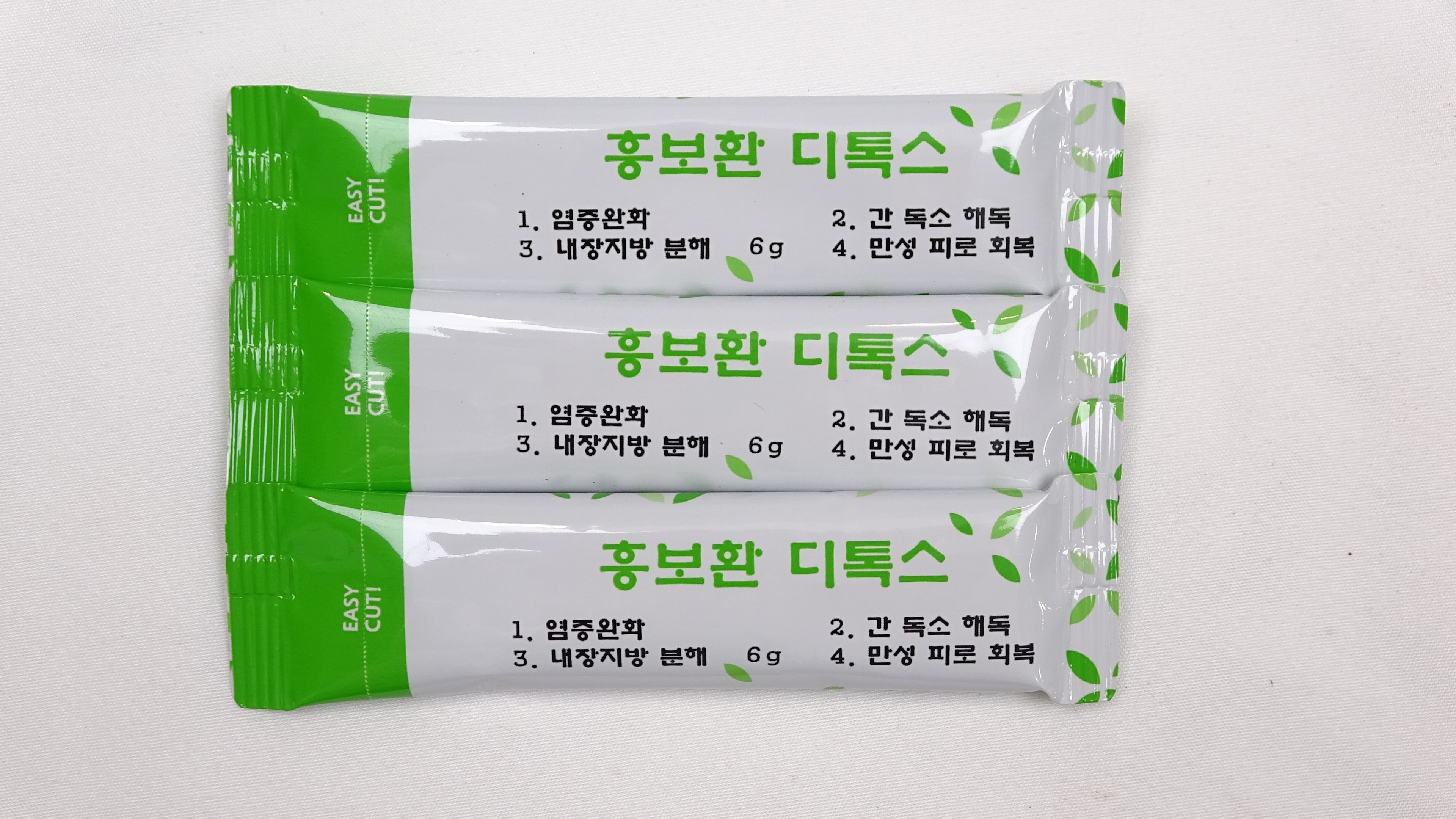 [흥보] 흥보환 디톡스 : 흥보건강식품