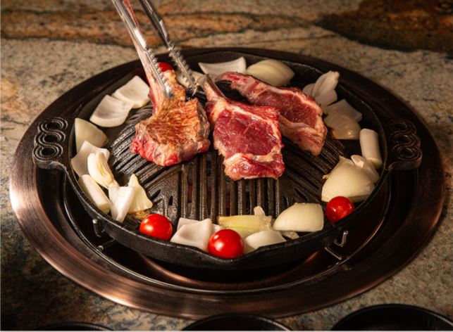 고메램 양갈비 프렌치랙 숄더랙 프리미엄 어린 양고기 냉장 스테이크 램 프렌치렉 500G : 고메푸드