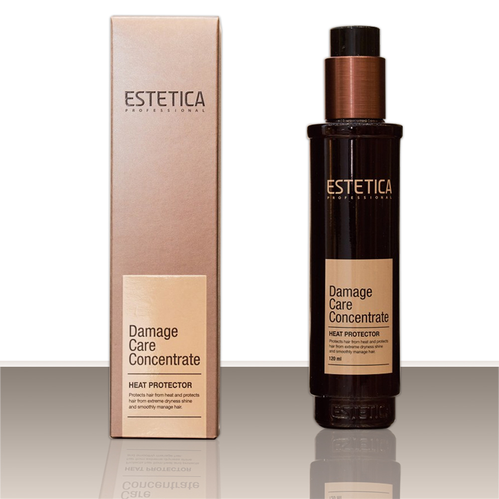 헤어아울렛 에스테티카 데미지케어 컨센트레이트 120ml : 헤어아울렛