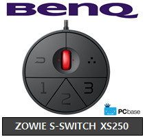 벤큐 BenQ ZOWIE S-SWITCH XS250 호환가능제품 XL2546K, XL2411K