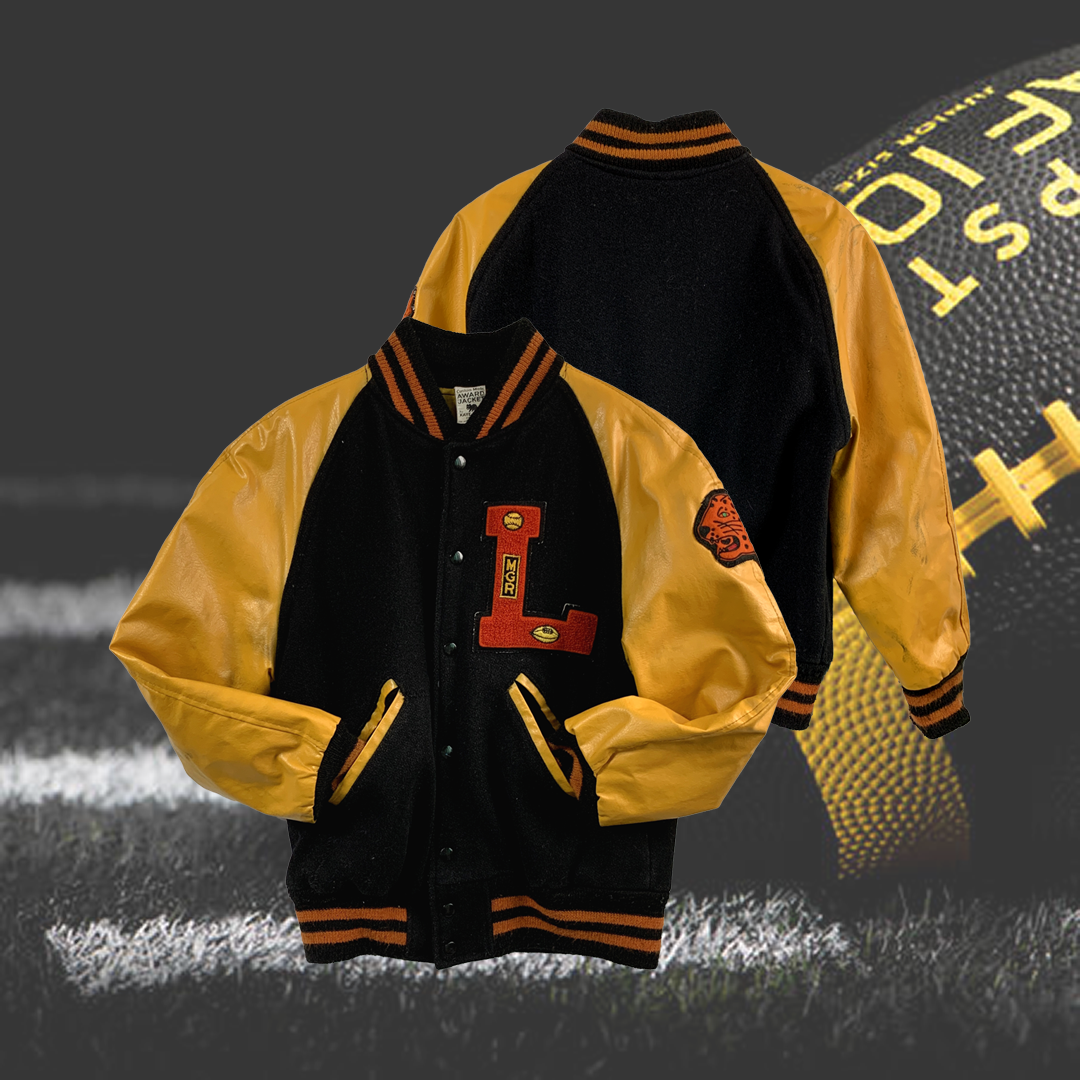 1960s MGR Kaye Bros Varsity Jakcet (95) : 피버 체이서스