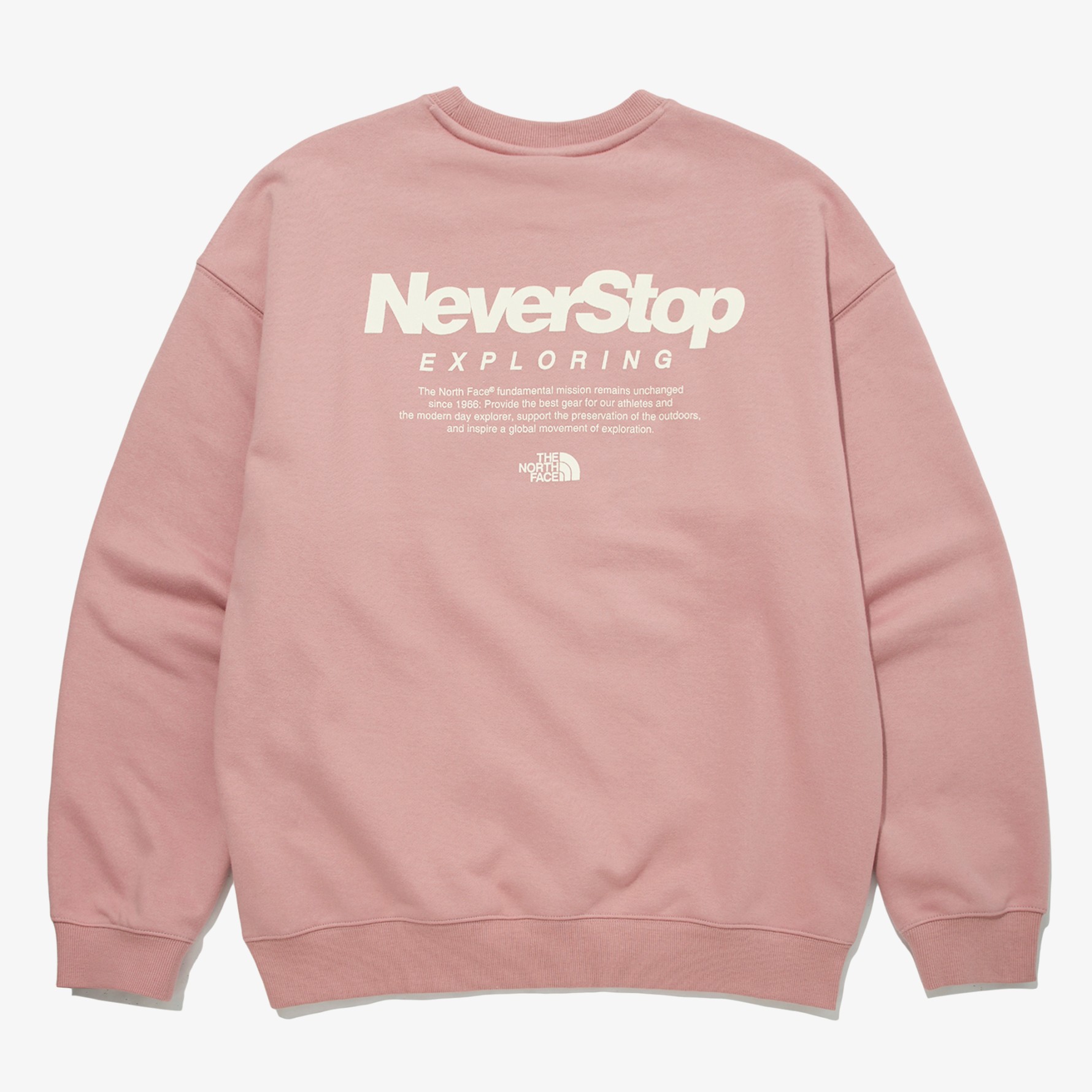 [노스페이스] NM5MM51C 엔에스이 스웻셔츠 NSE SWEATSHIRTS : 노스페이스 월곡점
