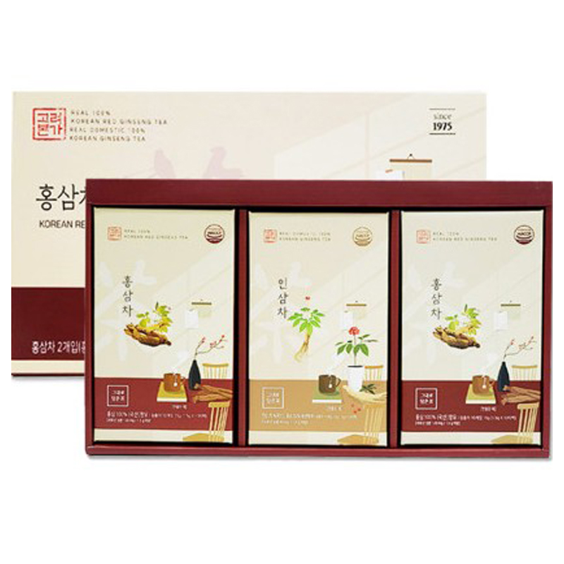 홍삼차 선물세트 홍삼 인삼차 전통차 명절선물 : 주식회사루시드