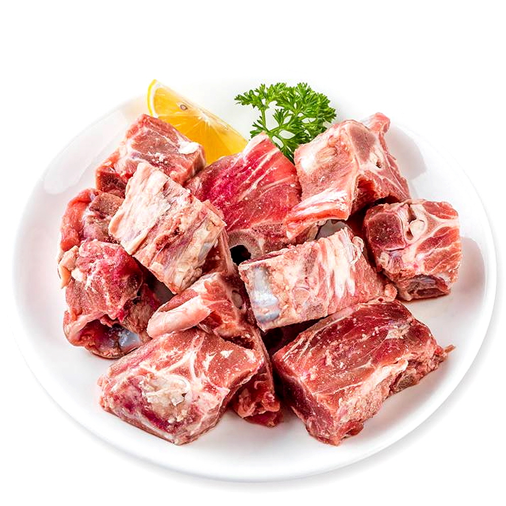 (배터짐) 업소용 양등뼈5kg 양간 깐양 염통 갈비 사골 지방 내장 꼬치 고기 머리 다리 : 배터짐