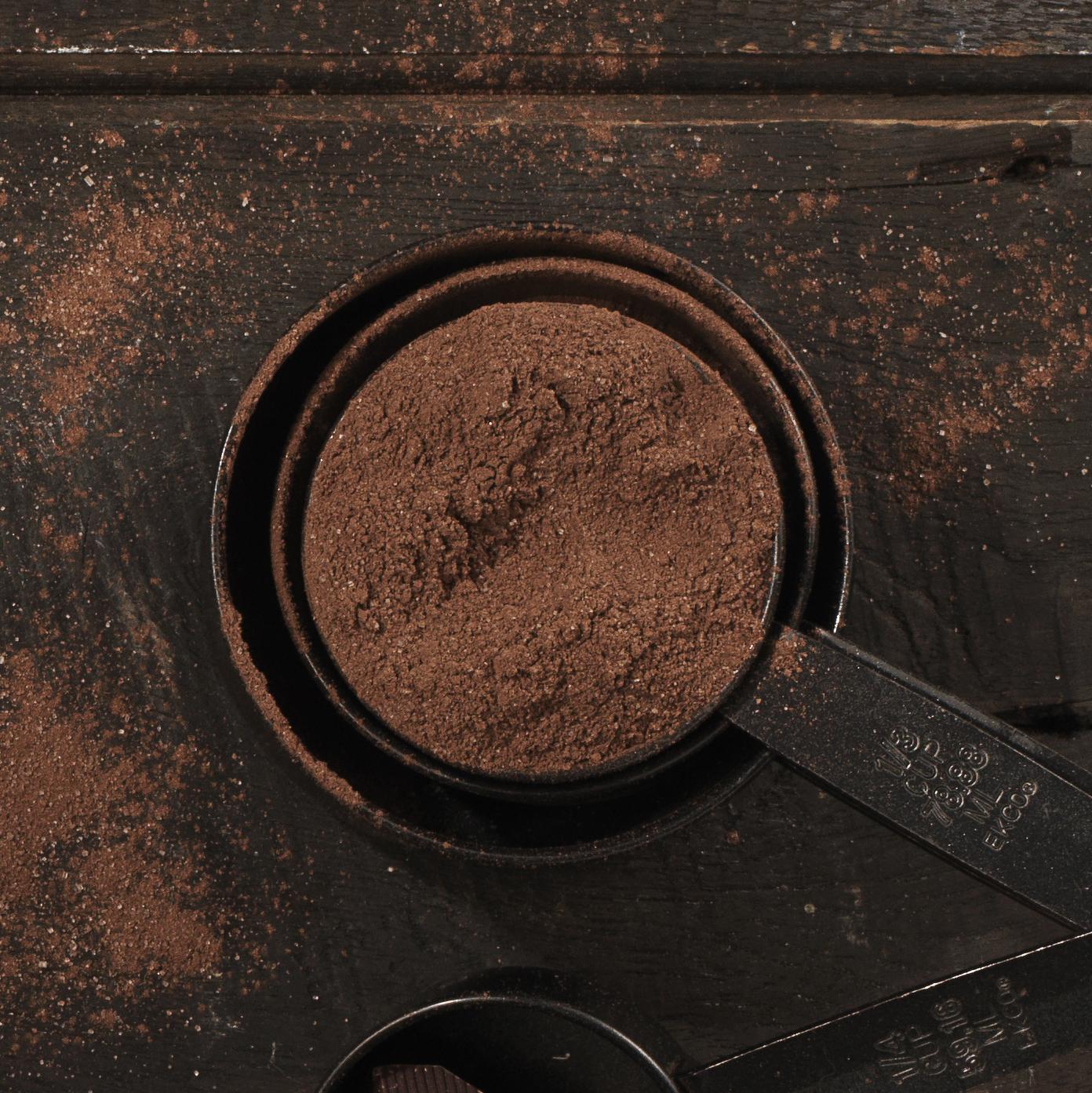컵풀 다크 초코 초콜릿 코코아 파우더 분말 1kg : CUPFUL