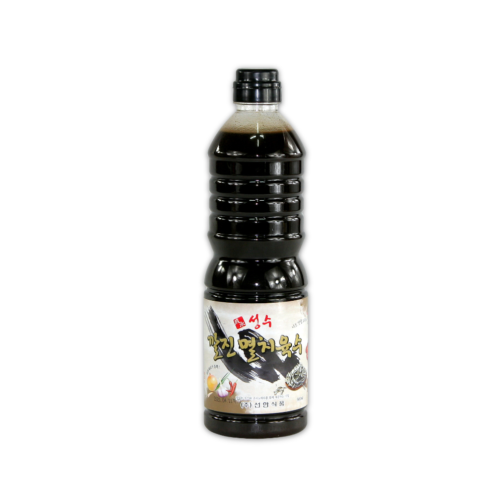 성수 깔진 멸치육수 1kg 맑고 깔끔한 만능육수 잔치국수 국물요리 베이스 : 주식회사 선한식품
