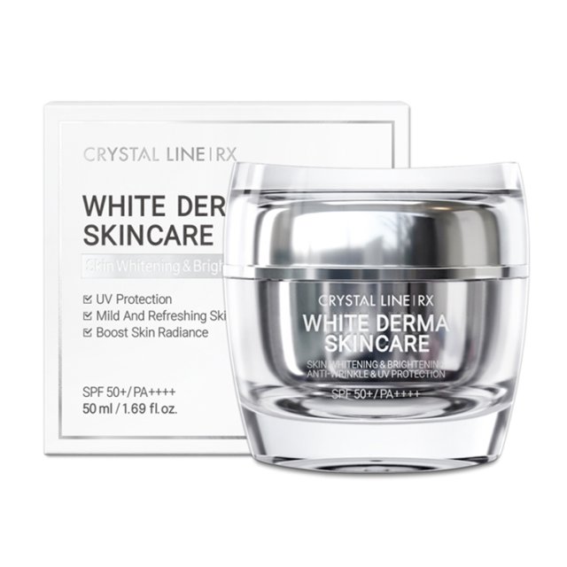 [오늘출발]데이즈온 크리스탈 라인 알엑스 화이트 토마토 더마 미백 크림 스킨 케어 50ml : 제이엠쇼핑몰JM