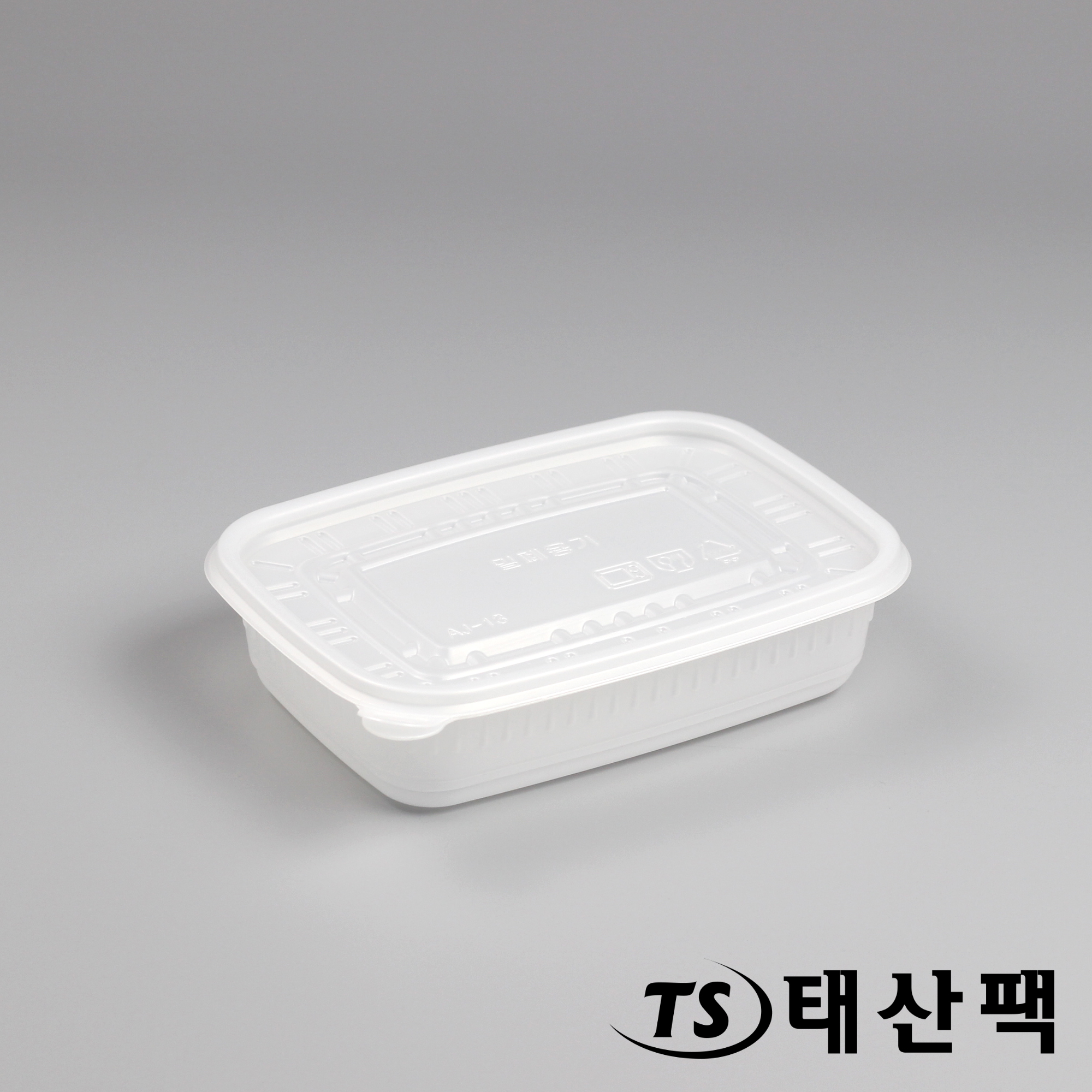 AJ 죽용기 소 일회용 죽 포장 용기 630ml 500개 : 태산팩