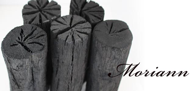 모리앤 국산 참숯 1kg 천연제습 장마철 새집증후군 실내공기정화 : 모리앤