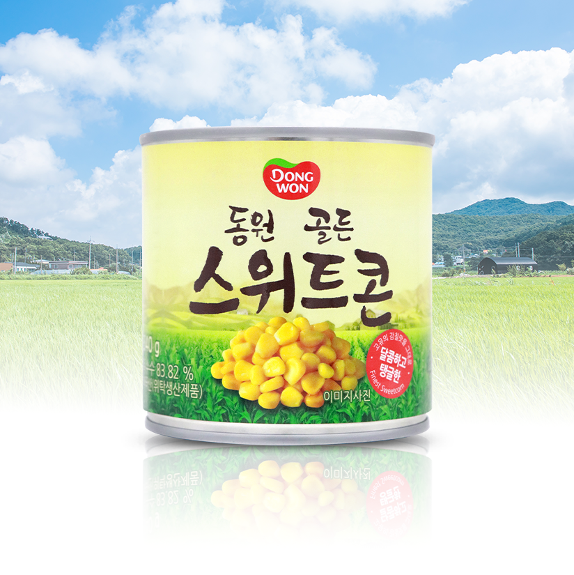 동원 골든 스위트콘 340g : 홈웰365