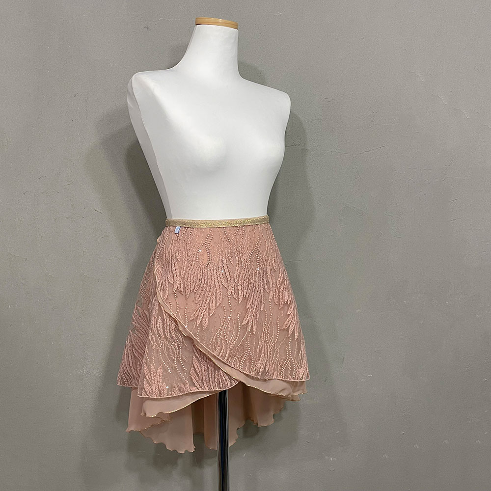 Rosé Willow Skirt l 로제 윌로우 스커트 성인 발레 취미 발레복 : 다프네 로럴
