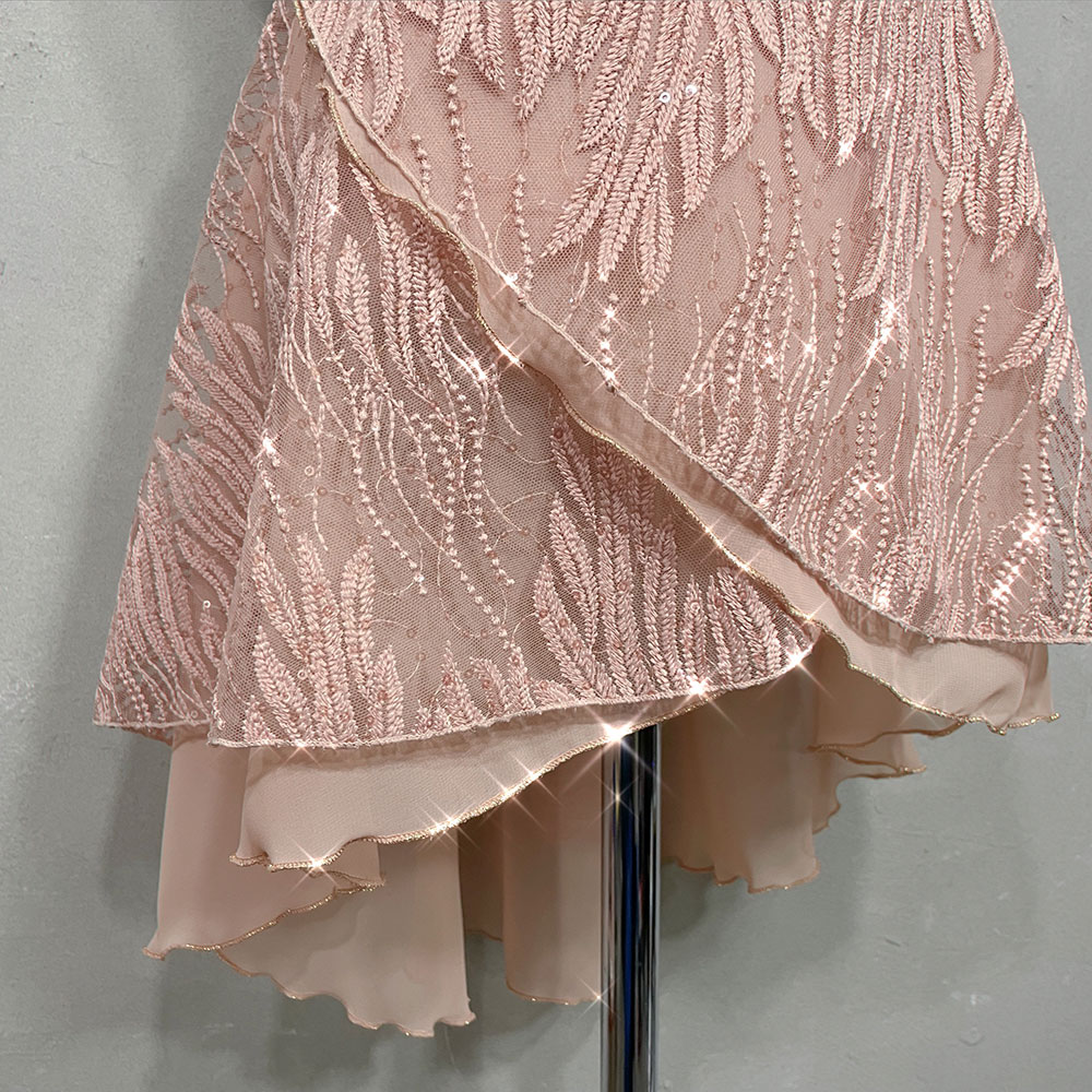 Rosé Willow Skirt l 로제 윌로우 스커트 성인 발레 취미 발레복 : 다프네 로럴