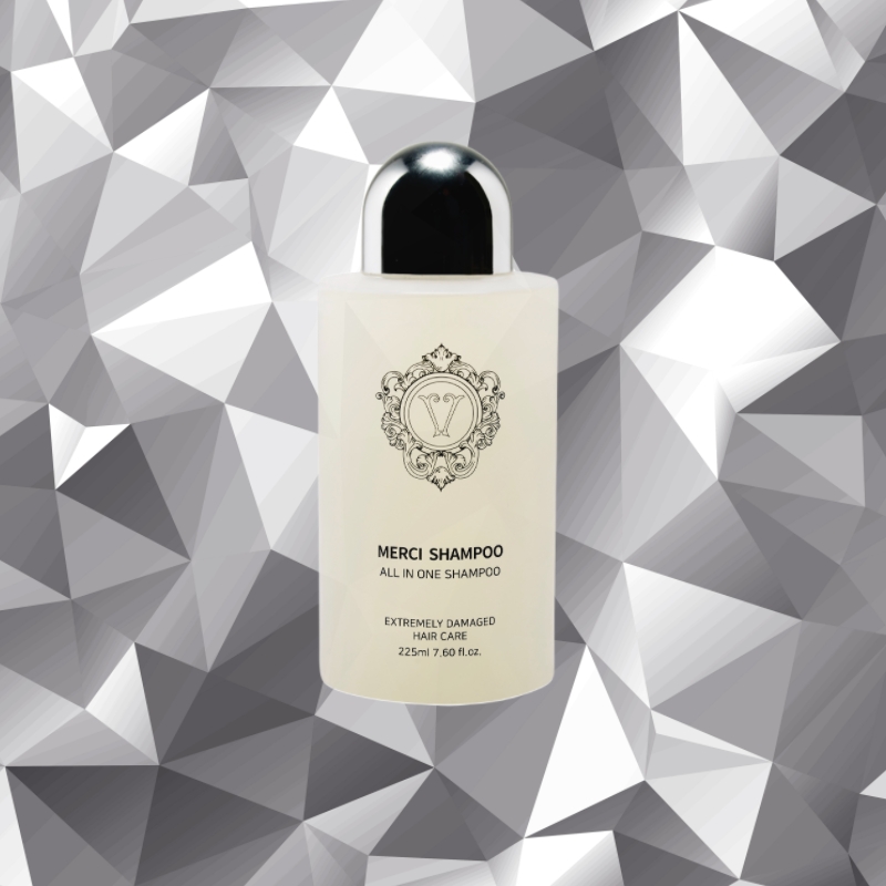 VANYARD MERCI SHAMPOO 메르시샴푸  225ML : 반야드