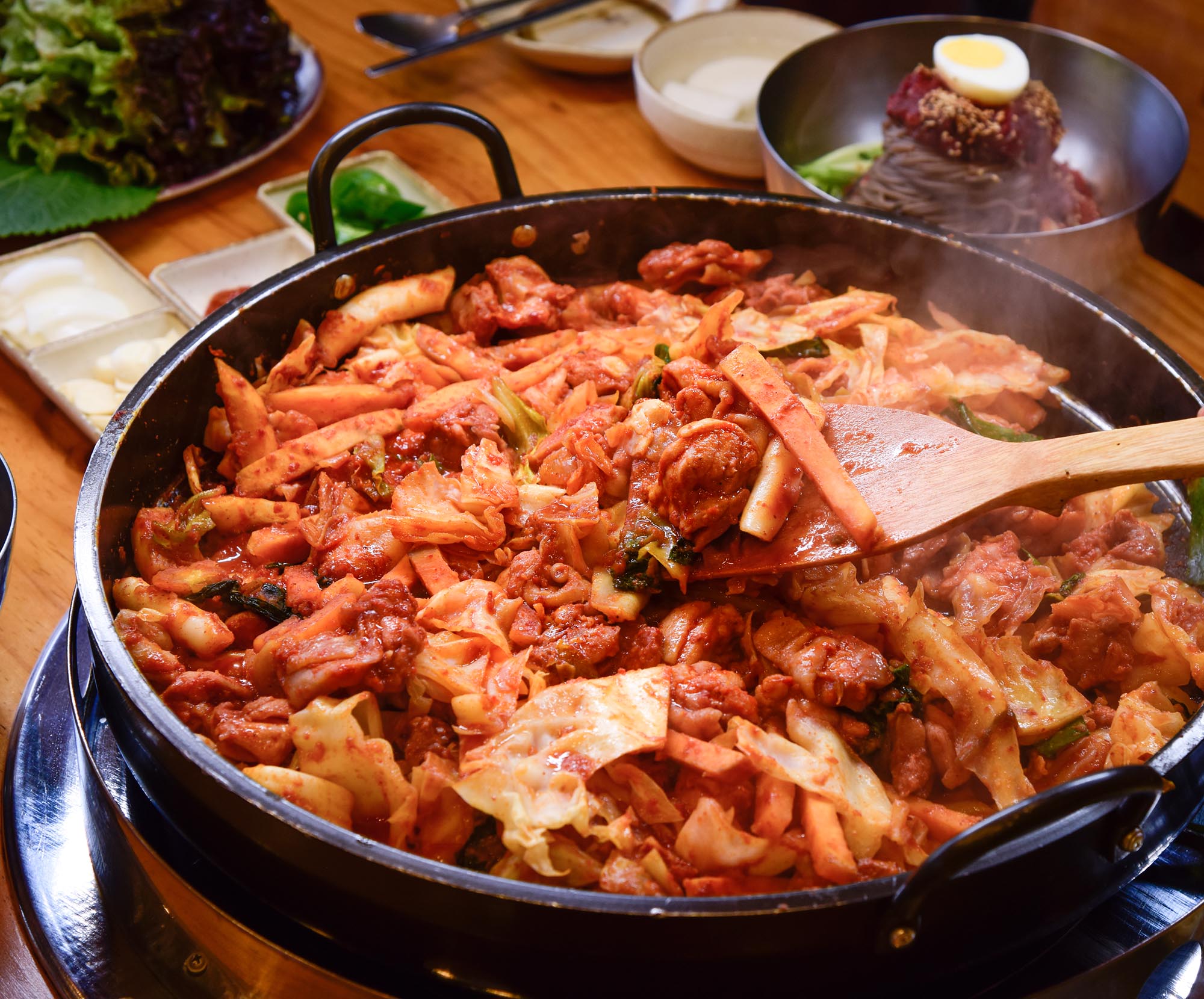 [춘천 33년째 영업중] 춘천 닭갈비 밀키트 1인분 (300g) : 춘천명물닭갈비