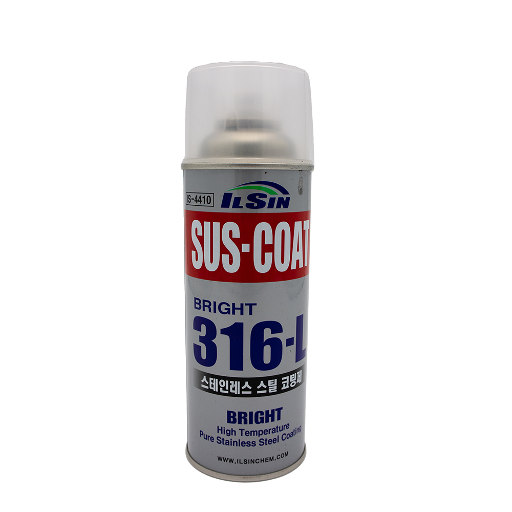 [일신]316-L 스테인리스 스틸 코팅제 (420ml) : 케미칼전문점 리바이브