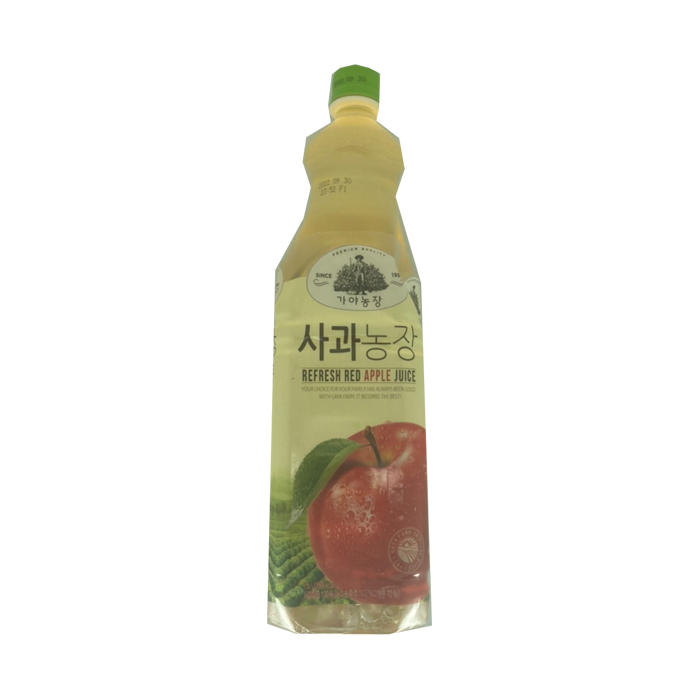 가야 사과농장 1.5L : 디엔푸드스테이션