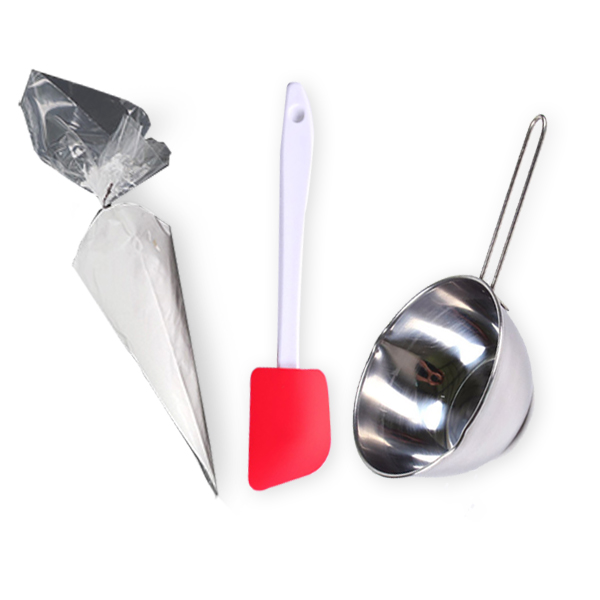수제 초콜릿 만들기 파베 재료 발렌타인데이 남자친구 선물 DIY 키트 세트 롱스틱20개 : 주식회사상상앤드