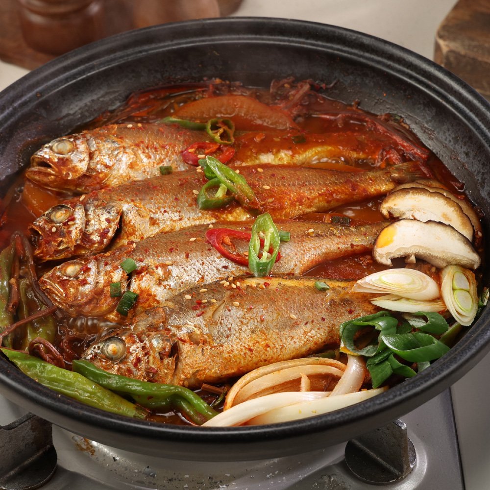 하영맛존 제주 참굴비 손질 국내산 65미 : CU홈쇼핑
