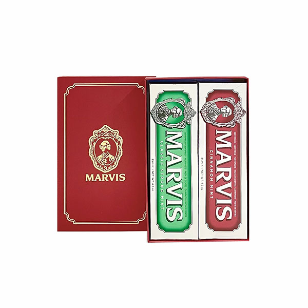 [대구백화점] [마비스]마비스 치약 레드2입 세트(85ML  2입) : 대구백화점
