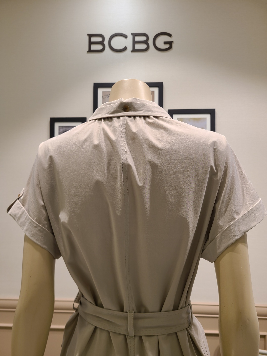 BCBG데릭 원피스 B1C7O603 : NC평촌점 BCBG